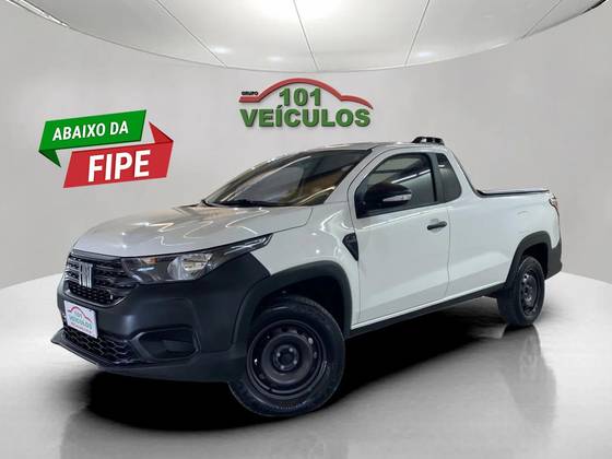 FIAT STRADA 1.3 FIREFLY FLEX ENDURANCE CS MANUAL